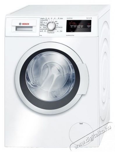 Bosch WAT24360BY mosógép Háztartás / Otthon / Kültér - Mosógép / szárítógép - Elöltöltős normál (60cm-ig) mosógép - 282185