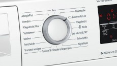 Bosch WAT28411 Serie 6 elöltöltős mosógép Háztartás / Otthon / Kültér - Mosógép / szárítógép - Elöltöltős normál (60cm-ig) mosógép - 329065