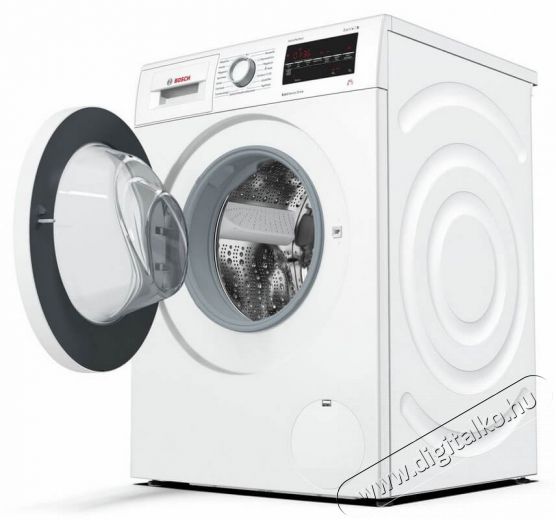 Bosch WAT28411 Serie 6 elöltöltős mosógép Háztartás / Otthon / Kültér - Mosógép / szárítógép - Elöltöltős normál (60cm-ig) mosógép - 329065