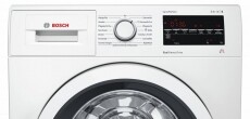 Bosch WAT28411 Serie 6 elöltöltős mosógép Háztartás / Otthon / Kültér - Mosógép / szárítógép - Elöltöltős normál (60cm-ig) mosógép - 329065