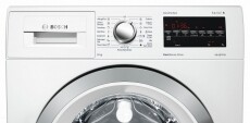 Bosch WAT28490BY Serie 6 elöltöltős mosógép Háztartás / Otthon / Kültér - Mosógép / szárítógép - Elöltöltős normál (60cm-ig) mosógép - 331572