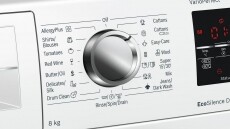 Bosch WAT28490BY Serie 6 elöltöltős mosógép Háztartás / Otthon / Kültér - Mosógép / szárítógép - Elöltöltős normál (60cm-ig) mosógép - 331572