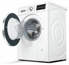 Bosch WAT28490BY Serie 6 elöltöltős mosógép Háztartás / Otthon / Kültér - Mosógép / szárítógép - Elöltöltős normál (60cm-ig) mosógép - 331572