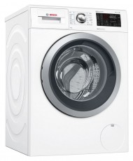 Bosch WAT28561BY Serie 6 elöltöltős mosógép Háztartás / Otthon / Kültér - Mosógép / szárítógép - Elöltöltős normál (60cm-ig) mosógép - 326815