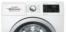 Bosch WAT28561BY Serie 6 elöltöltős mosógép Háztartás / Otthon / Kültér - Mosógép / szárítógép - Elöltöltős normál (60cm-ig) mosógép - 326815