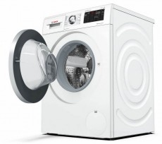 Bosch WAT28761BY Serie 6 elöltöltős mosógép Háztartás / Otthon / Kültér - Mosógép / szárítógép - Elöltöltős normál (60cm-ig) mosógép - 329067