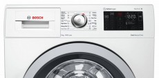 Bosch WAT28761BY Serie 6 elöltöltős mosógép Háztartás / Otthon / Kültér - Mosógép / szárítógép - Elöltöltős normál (60cm-ig) mosógép - 329067