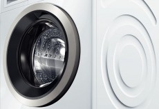 Bosch WAW28560EU mosógép Háztartás / Otthon / Kültér - Mosógép / szárítógép - Elöltöltős normál (60cm-ig) mosógép - 282187