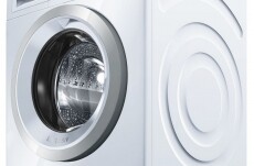 Bosch WAW28590 Serie 8 elöltöltős mosógép Háztartás / Otthon / Kültér - Mosógép / szárítógép - Elöltöltős normál (60cm-ig) mosógép - 319843