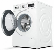 Bosch WAW28590BY Serie 8 elöltöltős mosógép Háztartás / Otthon / Kültér - Mosógép / szárítógép - Elöltöltős normál (60cm-ig) mosógép - 329068