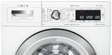 Bosch WAW28590BY Serie 8 elöltöltős mosógép Háztartás / Otthon / Kültér - Mosógép / szárítógép - Elöltöltős normál (60cm-ig) mosógép - 329068