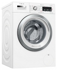 Bosch WAW28590BY Serie 8 elöltöltős mosógép Háztartás / Otthon / Kültér - Mosógép / szárítógép - Elöltöltős normál (60cm-ig) mosógép - 329068