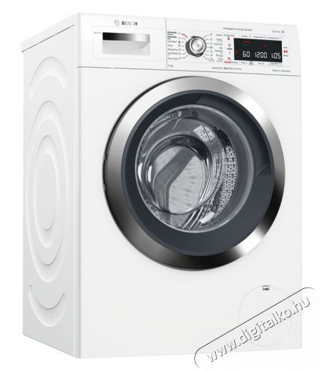 Bosch WAW326H0EU mosógép Háztartás / Otthon / Kültér - Mosógép / szárítógép - Elöltöltős normál (60cm-ig) mosógép - 317181