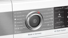 Bosch WAX32EH0EU elöltöltős mosógép Háztartás / Otthon / Kültér - Mosógép / szárítógép - Elöltöltős normál (60cm-ig) mosógép - 351250