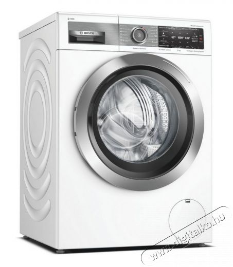 Bosch WAX32EH0EU elöltöltős mosógép Háztartás / Otthon / Kültér - Mosógép / szárítógép - Elöltöltős normál (60cm-ig) mosógép - 351250