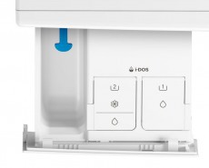 Bosch WAX32EH0EU elöltöltős mosógép Háztartás / Otthon / Kültér - Mosógép / szárítógép - Elöltöltős normál (60cm-ig) mosógép - 351250