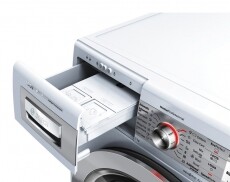 Bosch WAY32891EU mosógép Háztartás / Otthon / Kültér - Mosógép / szárítógép - Elöltöltős normál (60cm-ig) mosógép - 297688