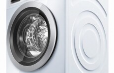 Bosch WAY32891EU mosógép Háztartás / Otthon / Kültér - Mosógép / szárítógép - Elöltöltős normál (60cm-ig) mosógép - 297688