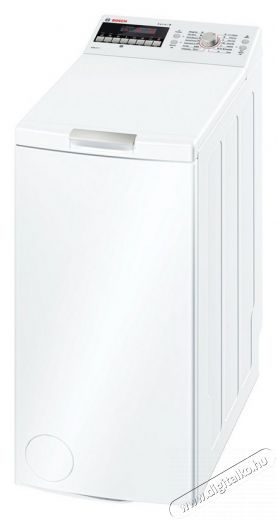 Bosch WOT24455BY mosógép Háztartás / Otthon / Kültér - Mosógép / szárítógép - Felültöltős mosógép - 282192