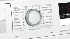 Bosch WTH83250BY Serie 4 légkondenzációs szárítógép Háztartás / Otthon / Kültér - Mosógép / szárítógép - Szárítógép - 329071