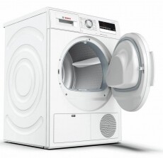 Bosch WTH83250BY Serie 4 légkondenzációs szárítógép Háztartás / Otthon / Kültér - Mosógép / szárítógép - Szárítógép - 329071