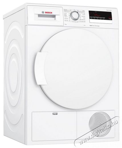 Bosch WTH83250BY Serie 4 légkondenzációs szárítógép Háztartás / Otthon / Kültér - Mosógép / szárítógép - Szárítógép - 329071