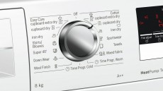 Bosch WTH85290BY Serie 4 hőszivattyús szárítógép Háztartás / Otthon / Kültér - Mosógép / szárítógép - Szárítógép - 325605