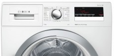 Bosch WTH85290BY Serie 4 hőszivattyús szárítógép Háztartás / Otthon / Kültér - Mosógép / szárítógép - Szárítógép - 325605