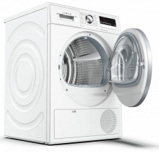 Bosch WTH85290BY Serie 4 hőszivattyús szárítógép Háztartás / Otthon / Kültér - Mosógép / szárítógép - Szárítógép - 325605