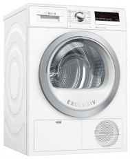 Bosch WTH85290BY Serie 4 hőszivattyús szárítógép Háztartás / Otthon / Kültér - Mosógép / szárítógép - Szárítógép - 325605