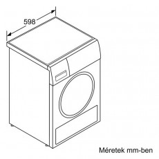 Bosch WTW85460BY szárítógép Háztartás / Otthon / Kültér - Mosógép / szárítógép - Szárítógép - 282193