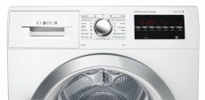 Bosch WTW85490BY Serie 6 hőszivattyús szárítógép Háztartás / Otthon / Kültér - Mosógép / szárítógép - Szárítógép - 325606