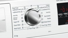 Bosch WTW85490BY Serie 6 hőszivattyús szárítógép Háztartás / Otthon / Kültér - Mosógép / szárítógép - Szárítógép - 325606