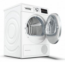Bosch WTW85490BY Serie 6 hőszivattyús szárítógép Háztartás / Otthon / Kültér - Mosógép / szárítógép - Szárítógép - 325606