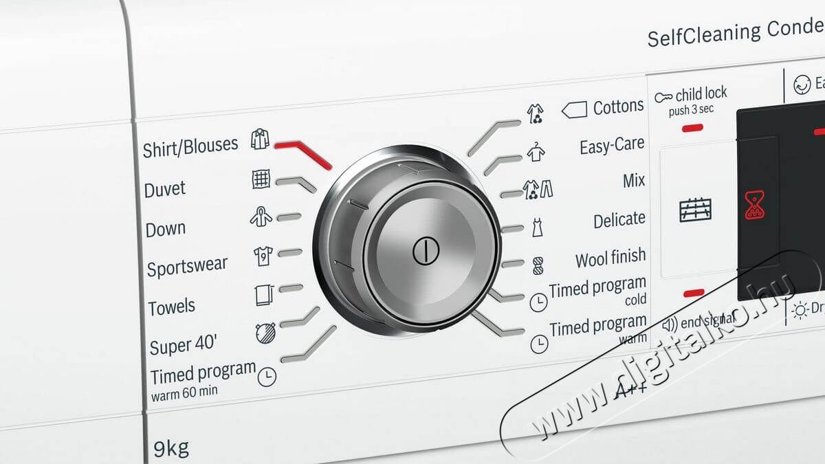 Bosch WTW85550BY Hőszivatty&uacute;s sz&aacute;r&iacute;t&oacute;g&eacute;p  H&aacute;ztart&aacute;s / Otthon / K&uuml;lt&eacute;r - Mos&oacute;g&eacute;p / sz&aacute;r&iacute;t&oacute;g&eacute;p - Sz&aacute;r&iacute;t&oacute;g&eacute;p - 348841