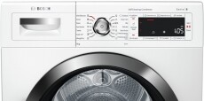 Bosch WTW855H0BY Serie 8 hőszivattyús szárítógép Háztartás / Otthon / Kültér - Mosógép / szárítógép - Szárítógép - 317265