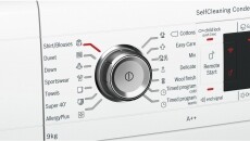 Bosch WTW855H0BY Serie 8 hőszivattyús szárítógép Háztartás / Otthon / Kültér - Mosógép / szárítógép - Szárítógép - 317265
