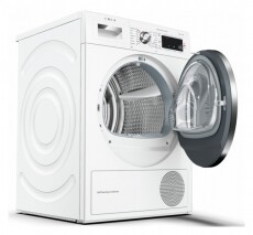 Bosch WTW855H0BY Serie 8 hőszivattyús szárítógép Háztartás / Otthon / Kültér - Mosógép / szárítógép - Szárítógép - 317265