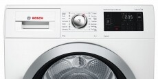 Bosch WTWH761BY Hőszivattyús szárítógép Háztartás / Otthon / Kültér - Mosógép / szárítógép - Szárítógép - 351254
