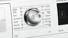 Bosch WTWH761BY Hőszivattyús szárítógép Háztartás / Otthon / Kültér - Mosógép / szárítógép - Szárítógép - 351254