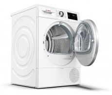 Bosch WTWH761BY Hőszivattyús szárítógép Háztartás / Otthon / Kültér - Mosógép / szárítógép - Szárítógép - 351254