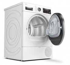 Bosch WTX87KH1BY Hőszivattyús szárítógép Háztartás / Otthon / Kültér - Mosógép / szárítógép - Szárítógép - 351257