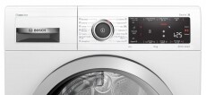 Bosch WTX87KH1BY Hőszivattyús szárítógép Háztartás / Otthon / Kültér - Mosógép / szárítógép - Szárítógép - 351257