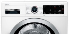Bosch WTX87M90BY Hőszivattyús szárítógép Háztartás / Otthon / Kültér - Mosógép / szárítógép - Szárítógép - 351258
