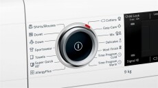 Bosch WTX87M90BY Hőszivattyús szárítógép Háztartás / Otthon / Kültér - Mosógép / szárítógép - Szárítógép - 351258