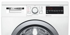 Bosch WUQ28460EU Serie 6 elöltöltős mosógép Háztartás / Otthon / Kültér - Mosógép / szárítógép - Elöltöltős normál (60cm-ig) mosógép - 337869