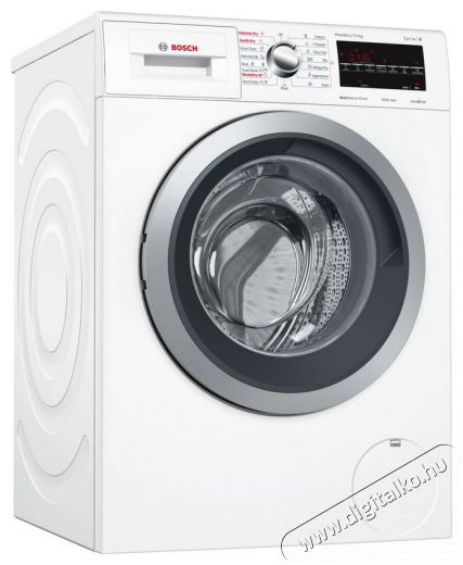 Bosch WVG30442EU mosó-szárítógép Háztartás / Otthon / Kültér - Mosógép / szárítógép - Mosó-szárítógép - 329074
