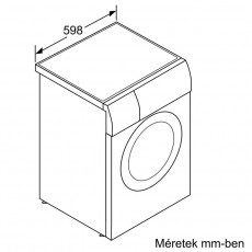 Bosch WVG30442EU mosó-szárítógép Háztartás / Otthon / Kültér - Mosógép / szárítógép - Mosó-szárítógép - 329074
