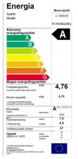 Bosch WVH30542EU mosó-szárítógép Háztartás / Otthon / Kültér - Mosógép / szárítógép - Mosó-szárítógép - 282199