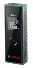 Bosch Zamo III Lézeres távolságmérő Újdonságok - Új termékek - 353461